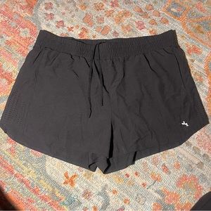 Joy Lab extra large athletic shorts black